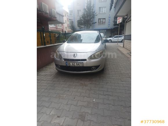 Sahibinden Renault Fluence 1.5 dCi Extreme Edition 2012 Model