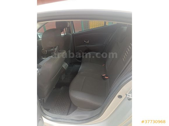 Sahibinden Renault Fluence 1.5 dCi Extreme Edition 2012 Model