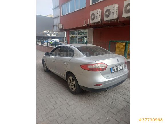 Sahibinden Renault Fluence 1.5 dCi Extreme Edition 2012 Model
