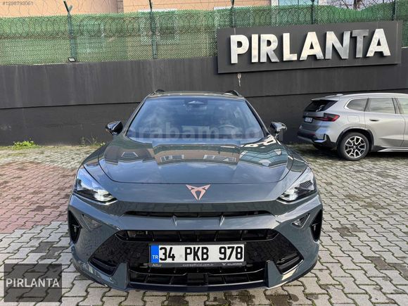 2025 CUPRA FORMENTOR 204HP BENZİN+ELEKTRİK HATASIZ-BOYASIZ