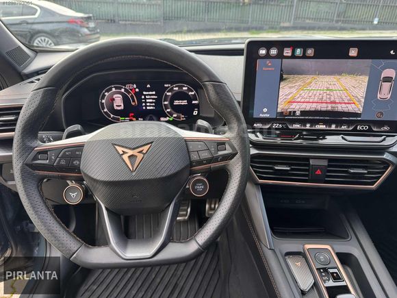 2025 CUPRA FORMENTOR 204HP BENZİN+ELEKTRİK HATASIZ-BOYASIZ
