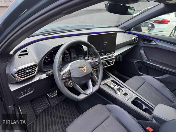 2025 CUPRA FORMENTOR 204HP BENZİN+ELEKTRİK HATASIZ-BOYASIZ