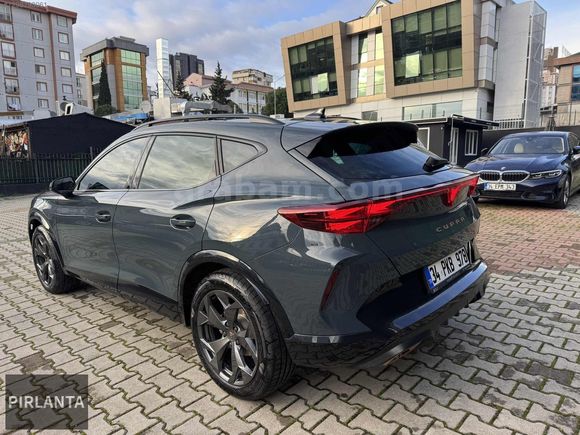 2025 CUPRA FORMENTOR 204HP BENZİN+ELEKTRİK HATASIZ-BOYASIZ