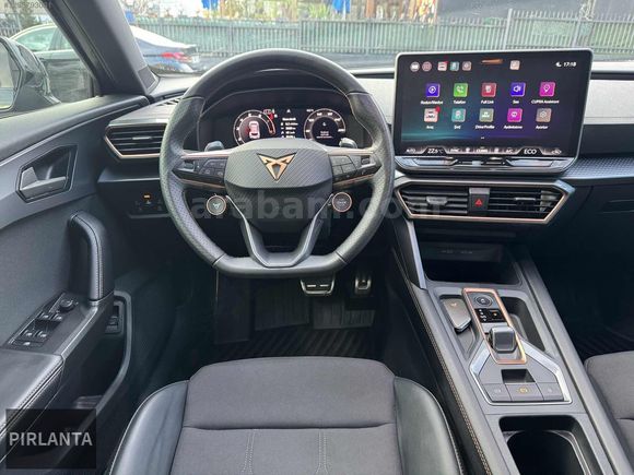 2025 CUPRA FORMENTOR 204HP BENZİN+ELEKTRİK HATASIZ-BOYASIZ