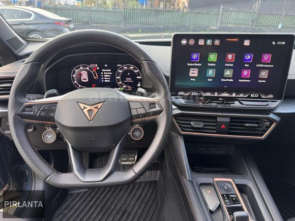 2025 CUPRA FORMENTOR 204HP BENZİN+ELEKTRİK HATASIZ-BOYASIZ