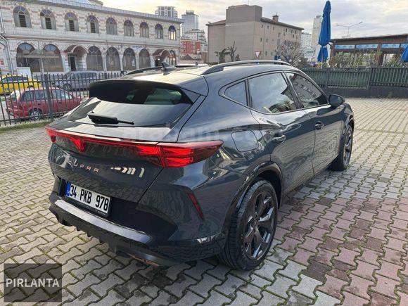 2025 CUPRA FORMENTOR 204HP BENZİN+ELEKTRİK HATASIZ-BOYASIZ