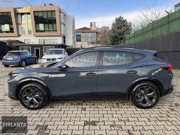 2025 CUPRA FORMENTOR 204HP BENZİN+ELEKTRİK HATASIZ-BOYASIZ