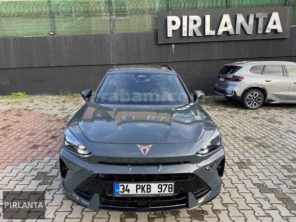 2025 CUPRA FORMENTOR 204HP BENZİN+ELEKTRİK HATASIZ-BOYASIZ