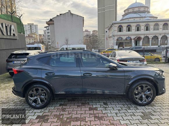 2025 CUPRA FORMENTOR 204HP BENZİN+ELEKTRİK HATASIZ-BOYASIZ