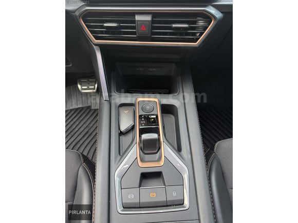 2025 CUPRA FORMENTOR 204HP BENZİN+ELEKTRİK HATASIZ-BOYASIZ