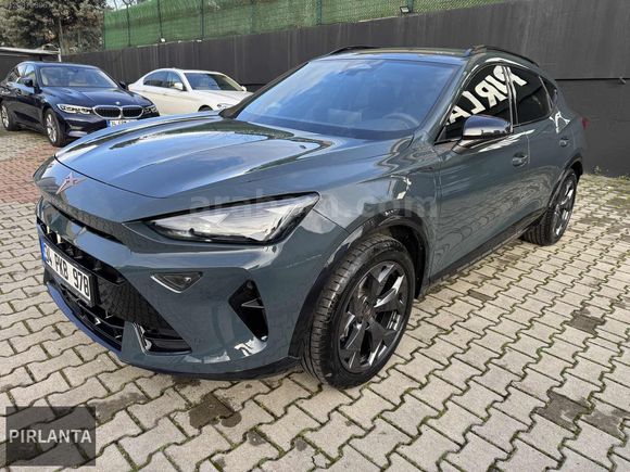 2025 CUPRA FORMENTOR 204HP BENZİN+ELEKTRİK HATASIZ-BOYASIZ