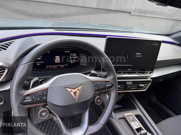 2025 CUPRA FORMENTOR 204HP BENZİN+ELEKTRİK HATASIZ-BOYASIZ
