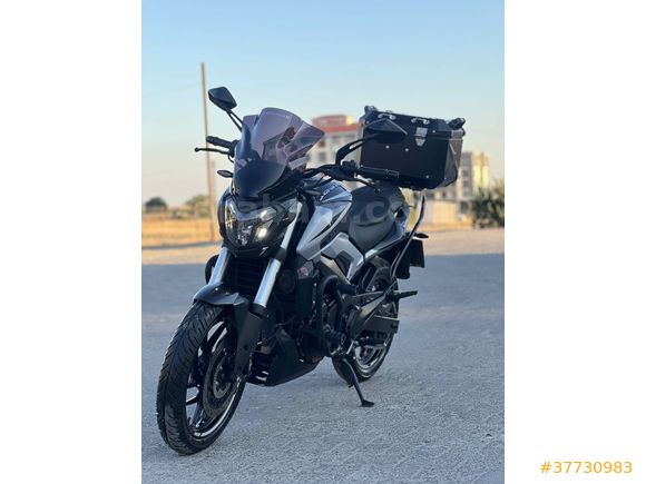 Sahibinden Bajaj Dominar 250 D 