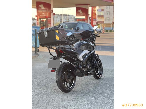 Sahibinden Bajaj Dominar 250 D 