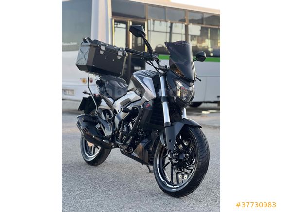 Sahibinden Bajaj Dominar 250 D 