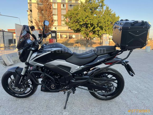 Sahibinden Bajaj Dominar 250 D 