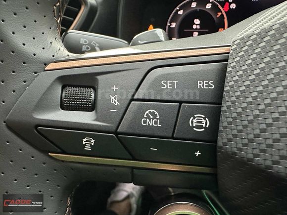 2025 CUPRA FORMENTOR 1.5PHEV 204HP -CAM TAVAN-GARANTİ KAPSAMINDA