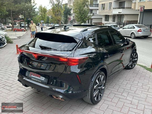 2025 CUPRA FORMENTOR 1.5PHEV 204HP -CAM TAVAN-GARANTİ KAPSAMINDA