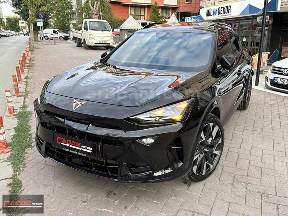 2025 CUPRA FORMENTOR 1.5PHEV 204HP -CAM TAVAN-GARANTİ KAPSAMINDA