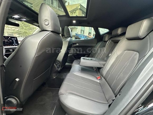 2025 CUPRA FORMENTOR 1.5PHEV 204HP -CAM TAVAN-GARANTİ KAPSAMINDA