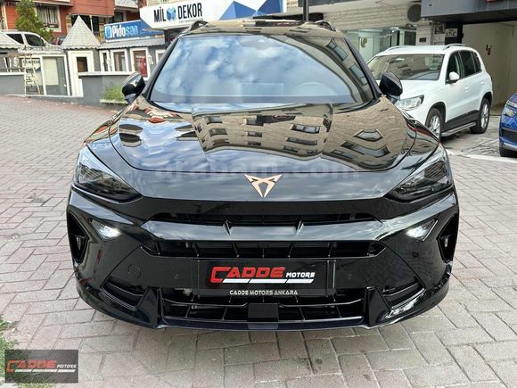 2025 CUPRA FORMENTOR 1.5PHEV 204HP -CAM TAVAN-GARANTİ KAPSAMINDA