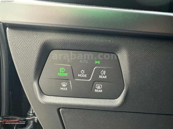 2025 CUPRA FORMENTOR 1.5PHEV 204HP -CAM TAVAN-GARANTİ KAPSAMINDA