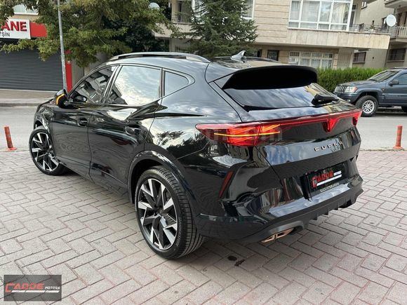 2025 CUPRA FORMENTOR 1.5PHEV 204HP -CAM TAVAN-GARANTİ KAPSAMINDA