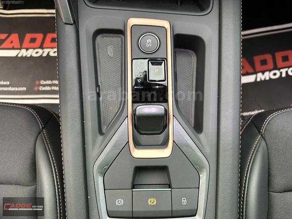 2025 CUPRA FORMENTOR 1.5PHEV 204HP -CAM TAVAN-GARANTİ KAPSAMINDA
