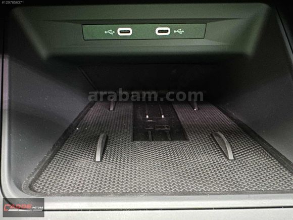 2025 CUPRA FORMENTOR 1.5PHEV 204HP -CAM TAVAN-GARANTİ KAPSAMINDA