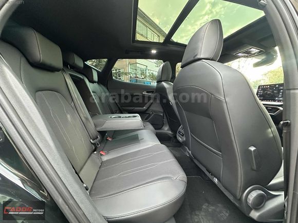 2025 CUPRA FORMENTOR 1.5PHEV 204HP -CAM TAVAN-GARANTİ KAPSAMINDA
