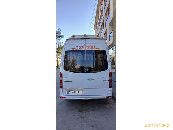 Sahibinden Mercedes - Benz Sprinter 315 CDI