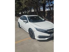 Sahibinden Honda Civic 1.6 i-VTEC eco Elegance 2020 Model İstanbul 74.000 km Beyaz