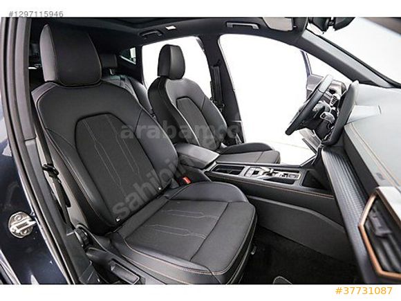 WOLF CARS - 2025 CUPRA FORMENTOR 1.5 eHYBRID PH SUPREME- HATASIZ