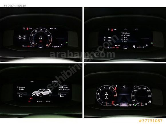 WOLF CARS - 2025 CUPRA FORMENTOR 1.5 eHYBRID PH SUPREME- HATASIZ