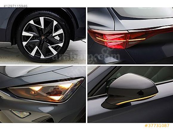 WOLF CARS - 2025 CUPRA FORMENTOR 1.5 eHYBRID PH SUPREME- HATASIZ