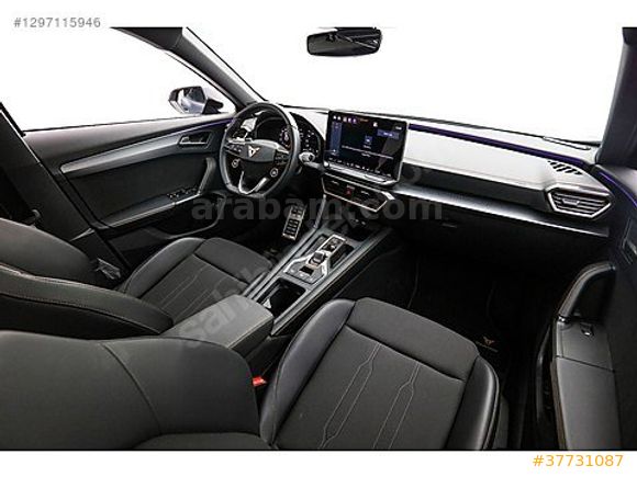WOLF CARS - 2025 CUPRA FORMENTOR 1.5 eHYBRID PH SUPREME- HATASIZ