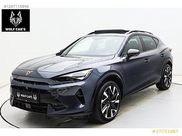 WOLF CARS - 2025 CUPRA FORMENTOR 1.5 eHYBRID PH SUPREME- HATASIZ