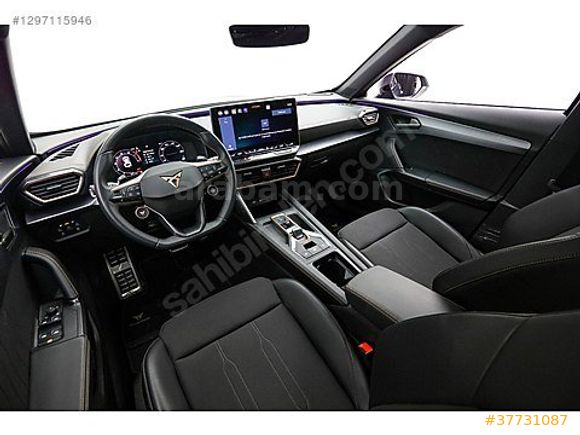 WOLF CARS - 2025 CUPRA FORMENTOR 1.5 eHYBRID PH SUPREME- HATASIZ