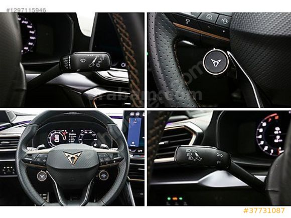 WOLF CARS - 2025 CUPRA FORMENTOR 1.5 eHYBRID PH SUPREME- HATASIZ