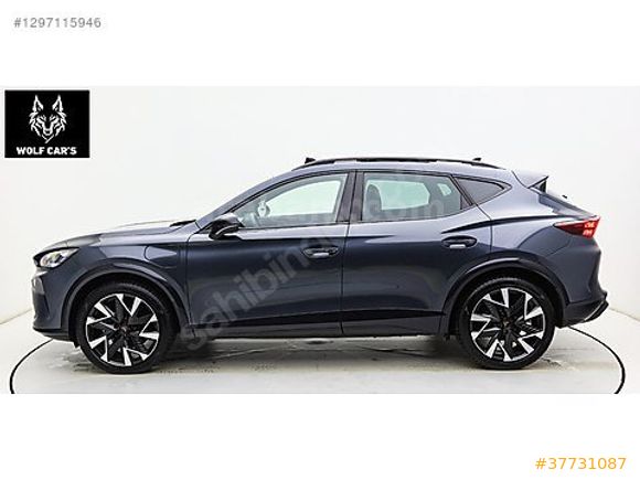 WOLF CARS - 2025 CUPRA FORMENTOR 1.5 eHYBRID PH SUPREME- HATASIZ
