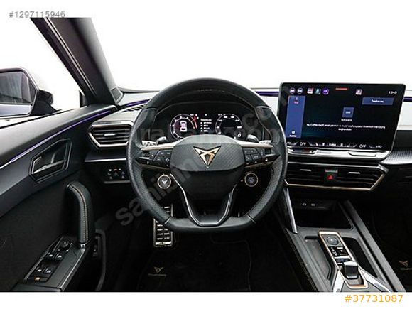 WOLF CARS - 2025 CUPRA FORMENTOR 1.5 eHYBRID PH SUPREME- HATASIZ
