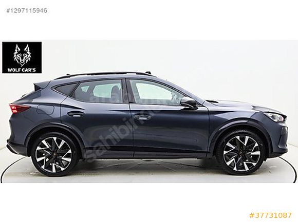 WOLF CARS - 2025 CUPRA FORMENTOR 1.5 eHYBRID PH SUPREME- HATASIZ