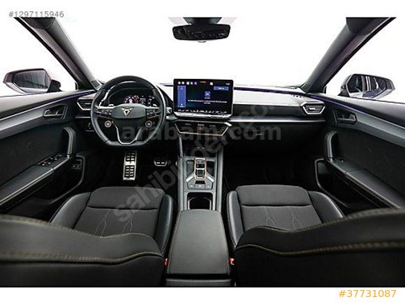 WOLF CARS - 2025 CUPRA FORMENTOR 1.5 eHYBRID PH SUPREME- HATASIZ