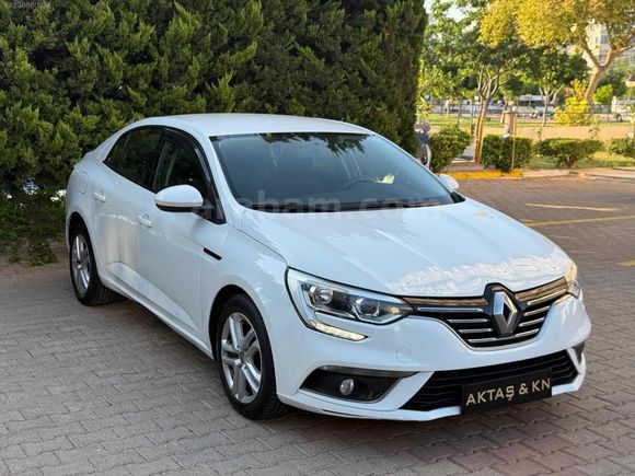 2017 Model 339 Bin Km'de RENAULT MEGANE 1.5dci JOY