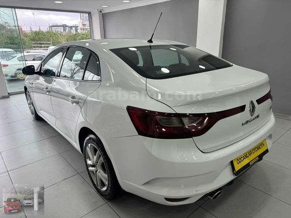 KAZASIZ HATASIZ BOYASIZ OTOMATİK BAKIMLI TEK ELDEN KULLANIMIŞ