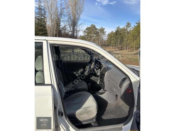 Galeriden Hyundai Accent 1.5 CRDi Admire 2004 Model Konya Ereğli