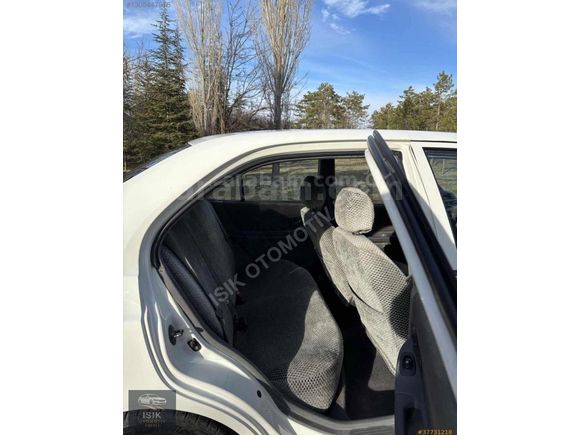 Galeriden Hyundai Accent 1.5 CRDi Admire 2004 Model Konya Ereğli