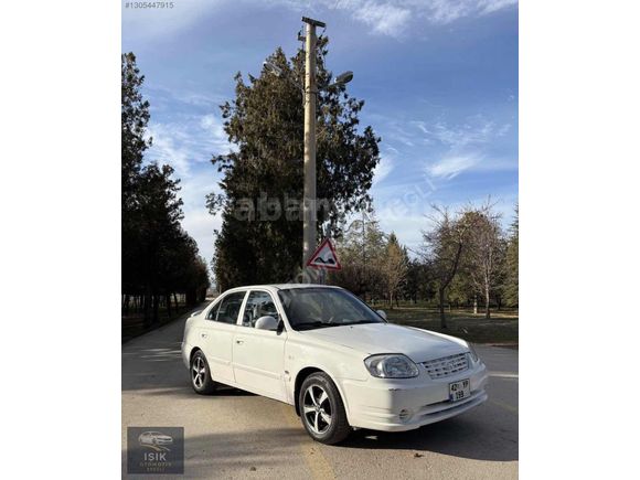 Galeriden Hyundai Accent 1.5 CRDi Admire 2004 Model Konya Ereğli