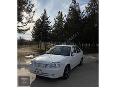 Galeriden Hyundai Accent 1.5 CRDi Admire 2004 Model Konya Ereğli