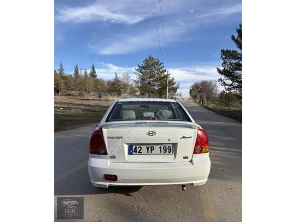 Galeriden Hyundai Accent 1.5 CRDi Admire 2004 Model Konya Ereğli